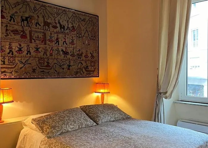 New - Cozy Close To Navona And Pantheon Appartement *