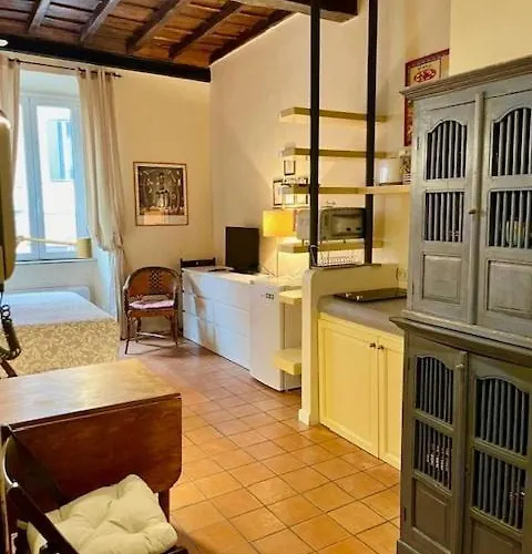 New - Cozy Close To Navona And Pantheon Rome