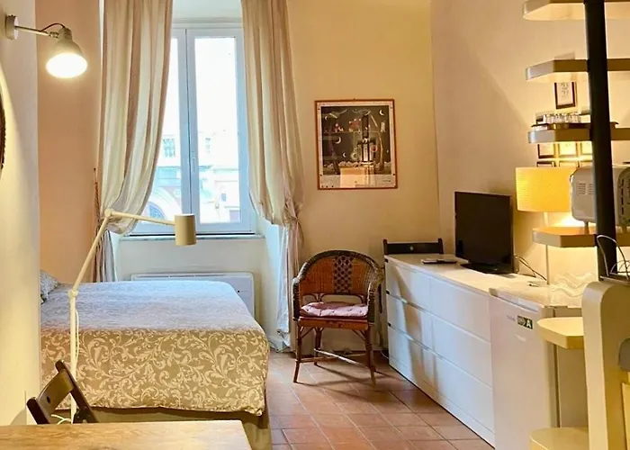 New - Cozy Close To Navona And Pantheon Appartement